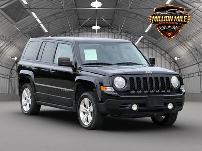 Used 2012 Jeep Patriot Latitude