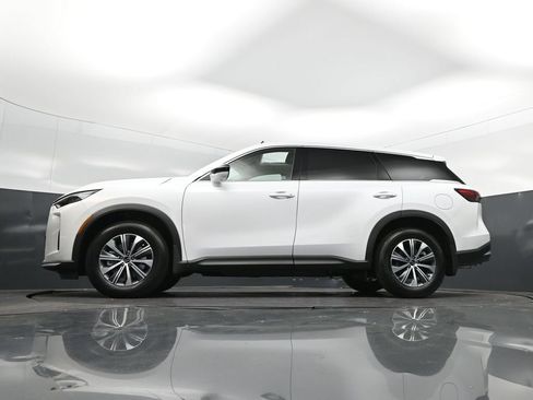 Certified 2026 INFINITI QX60 Pure w/ Cargo Package FWD image 40