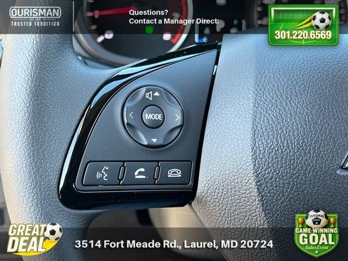 New 2026 Mitsubishi Eclipse Cross LE AWD/4WD image 22