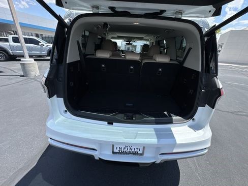 Used 2025 INFINITI QX80 Pure RWD image 27