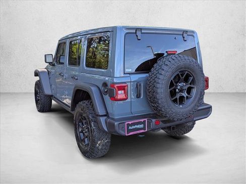 New 2025 Jeep Wrangler Willys image 7