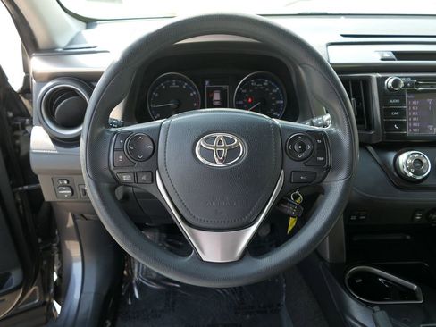 Used 2018 Toyota RAV4 LE w/ All Weather Liner Package FWD image 17