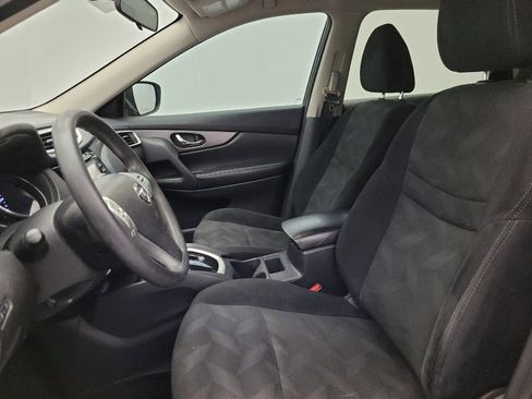 Used 2016 Nissan Rogue S w/ S Family Package FWD image 17
