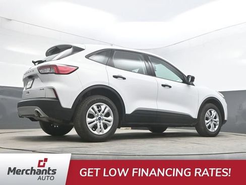Used 2022 Ford Escape S AWD/4WD image 44