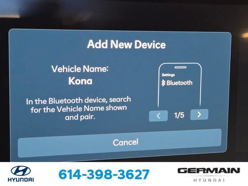 Used 2026 Hyundai Kona SE FWD image 28