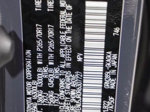 Used 2024 Toyota 4Runner SR5 Premium w/ Moonroof Package image 29