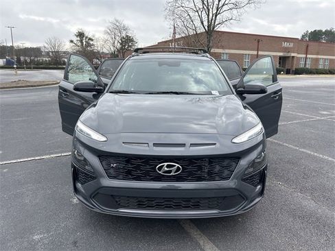Used 2023 Hyundai Kona N Line image 10