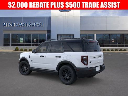 New 2025 Ford Bronco Sport Big Bend w/ Convenience Package image 4