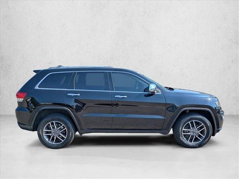 Used 2020 Jeep Grand Cherokee Limited AWD/4WD image 4
