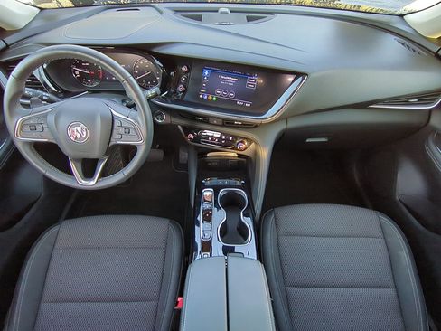 Used 2021 Buick Envision Preferred w/ Sport Touring Package image 15