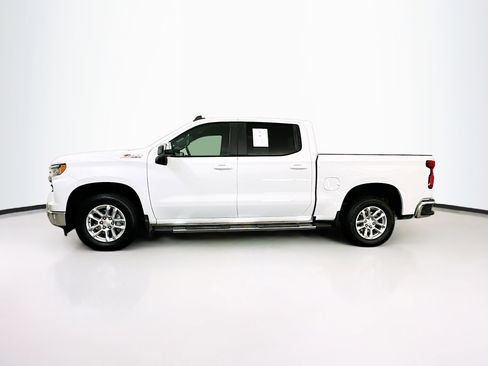 Used 2025 Chevrolet Silverado 1500 LT image 4