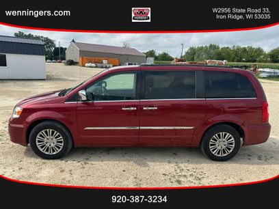 Used 2015 Chrysler Town & Country Touring-L w/ Driver Convenience Group