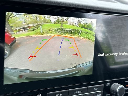 New 2026 Nissan Frontier SV image 18