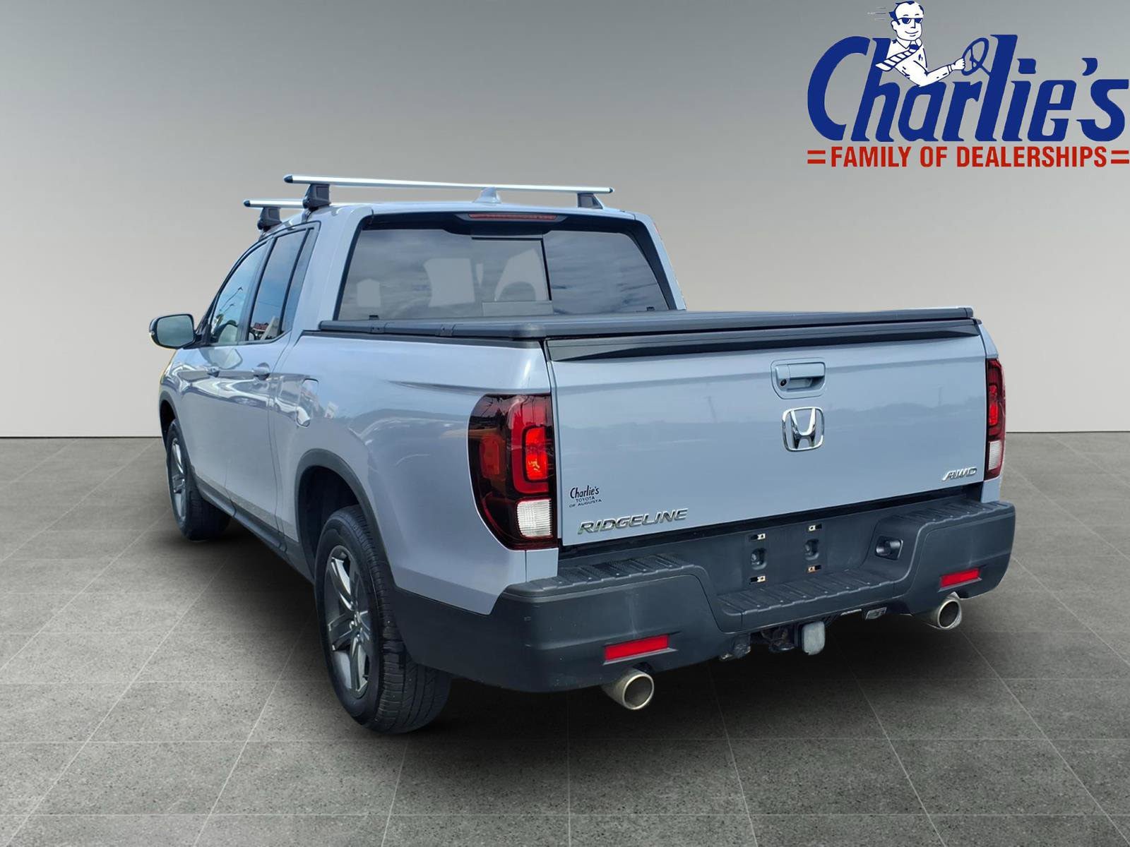 Used 2023 Honda Ridgeline RTL image 5