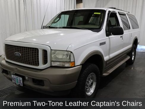 Used 2003 Ford Excursion Eddie Bauer AWD/4WD image 7