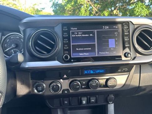 Used 2023 Toyota Tacoma SR5 w/ SX Package AWD/4WD image 12