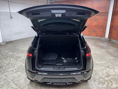 Used 2021 Land Rover Range Rover Evoque R-Dynamic HSE image 28