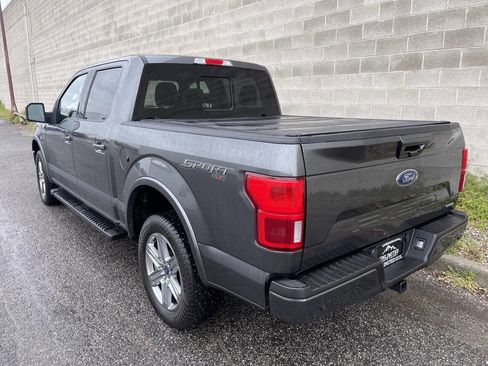 Used 2019 Ford F150 Lariat w/ Equipment Group 502A Luxury AWD/4WD image 6