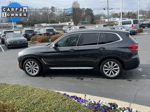 Used 2018 BMW X3 xDrive30i w/ Premium Package image 7