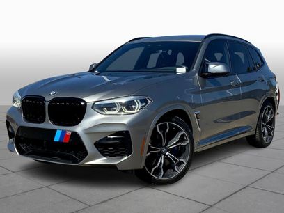 Used 2020 BMW X3 M w/ Executive Package