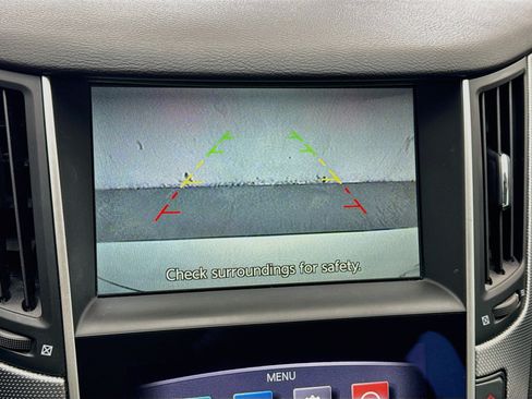 Used 2014 INFINITI Q50 Premium RWD image 10