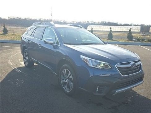 Used 2020 Subaru Outback Touring XT image 3