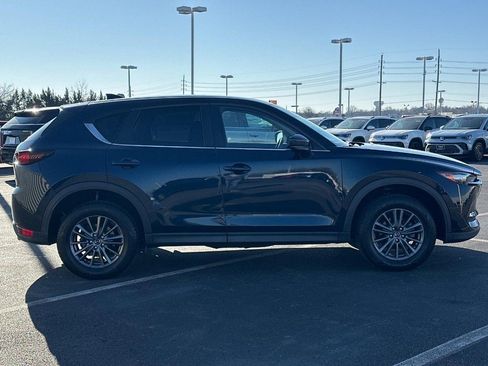 Used 2021 MAZDA CX-5 Touring w/ Touring Preferred SV Package image 4