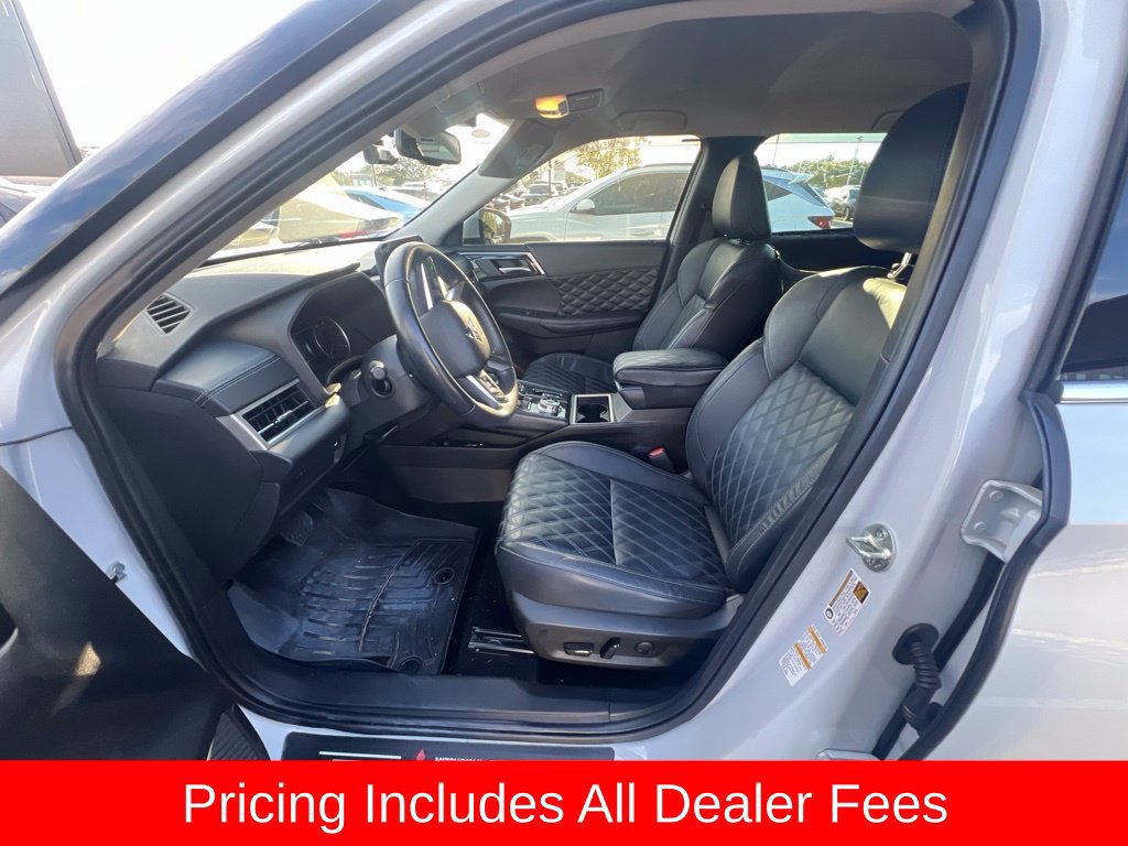 Used 2022 Mitsubishi Outlander SEL FWD image 7