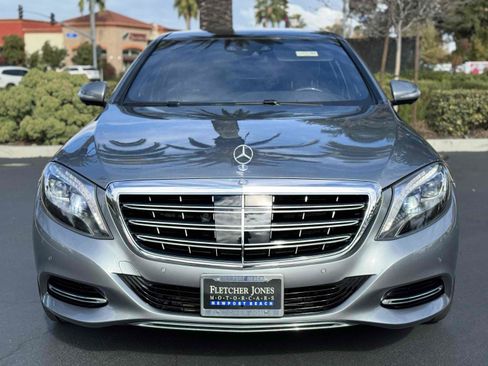 Used 2016 Mercedes-Benz Maybach S 600 image 20