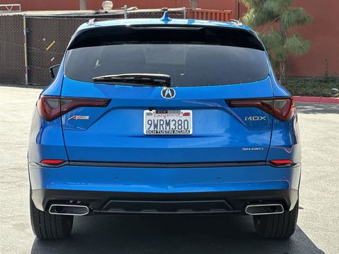 Used 2026 Acura MDX A-Spec image 5