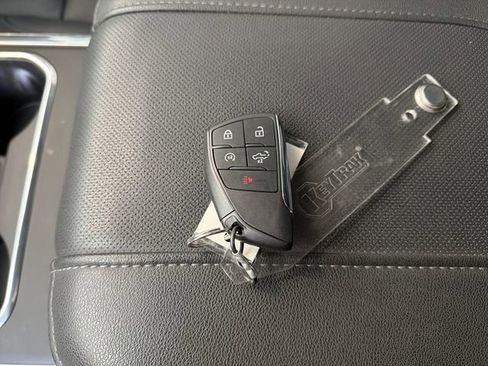 Certified 2024 Chevrolet Silverado 2500 LTZ w/ LTZ Plus Package image 35