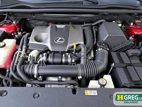 Used 2021 Lexus NX 300 FWD w/ Accessory Package 2 image 17