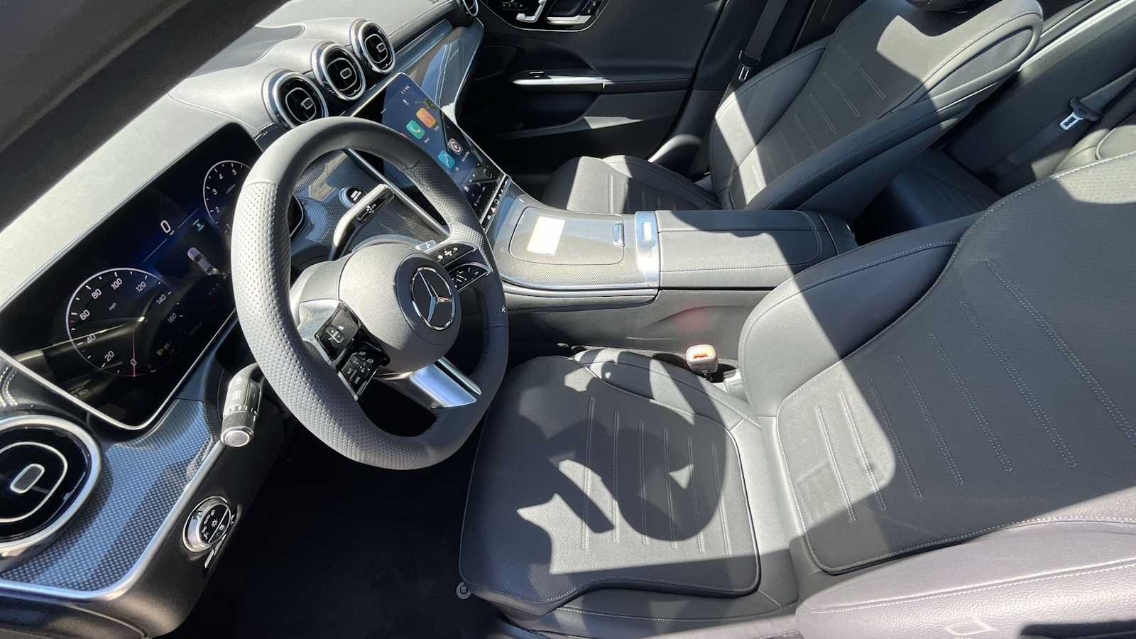 Used 2026 Mercedes-Benz C 300 4MATIC Sedan image 12