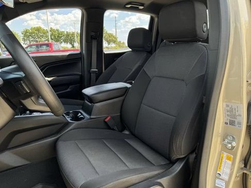 Used 2024 Chevrolet Colorado Trail Boss AWD/4WD image 25