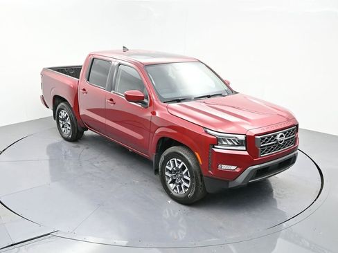 Used 2024 Nissan Frontier SL w/ Technology Package RWD image 17