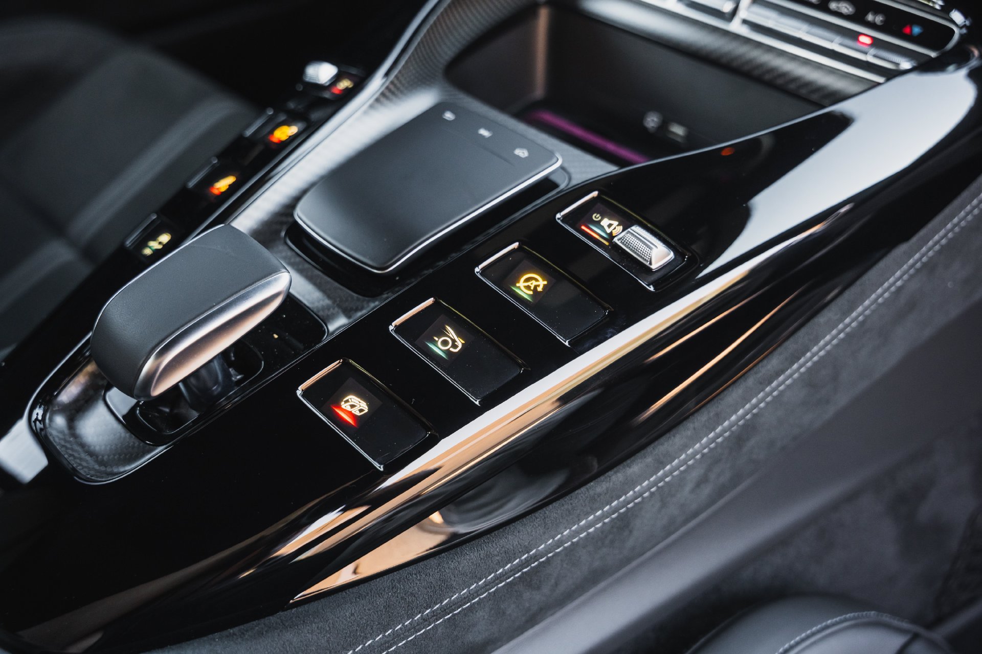 Used 2021 Mercedes-Benz AMG GT Black Series image 93