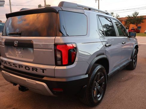 Used 2026 Honda Passport RTL image 4