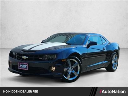 Used 2010 Chevrolet Camaro SS w/ RS Package