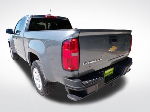 Used 2018 Chevrolet Colorado LT w/ LT Convenience Package RWD image 4