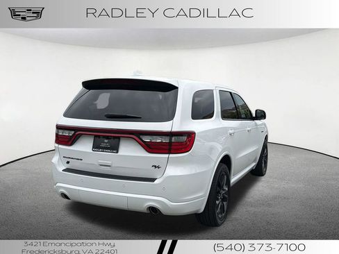 Used 2022 Dodge Durango R/T w/ Blacktop Package AWD/4WD image 20