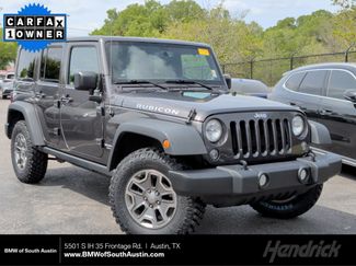 Used 2016 Jeep Wrangler Unlimited Rubicon w/ Connectivity Group video 1