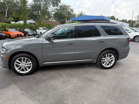 Used 2026 Dodge Durango GT AWD/4WD image 4