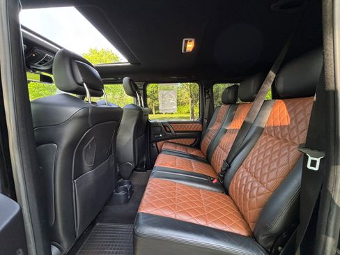 Used 2017 Mercedes-Benz G 63 AMG 4MATIC image 28