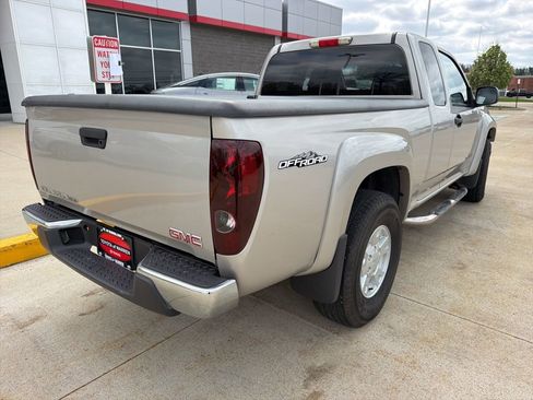 Used 2005 GMC Canyon SLE w/ Power Convenience Package image 4