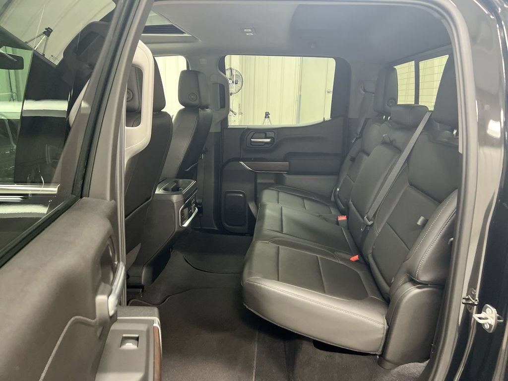 Used 2020 GMC Sierra 1500 SLT w/ SLT Convenience Package AWD/4WD image 23