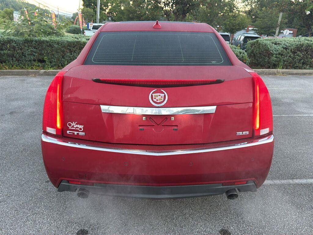 Used 2010 Cadillac CTS Premium RWD image 2