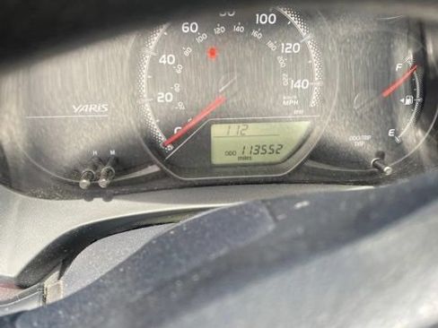 Used 2015 Toyota Yaris L FWD image 2
