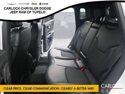 New 2026 Jeep Compass Latitude image 25