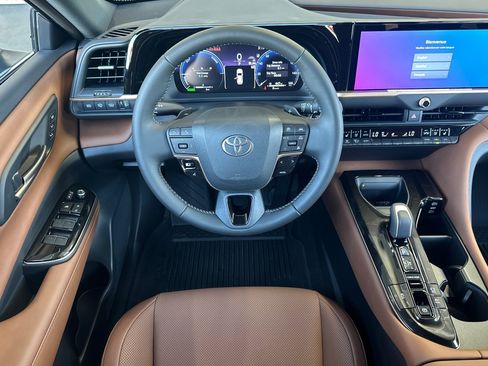 New 2026 Toyota Crown Signia AWD/4WD image 13