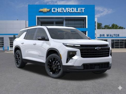 New 2026 Chevrolet Traverse LT w/ Midnight/Sport Edition image 8